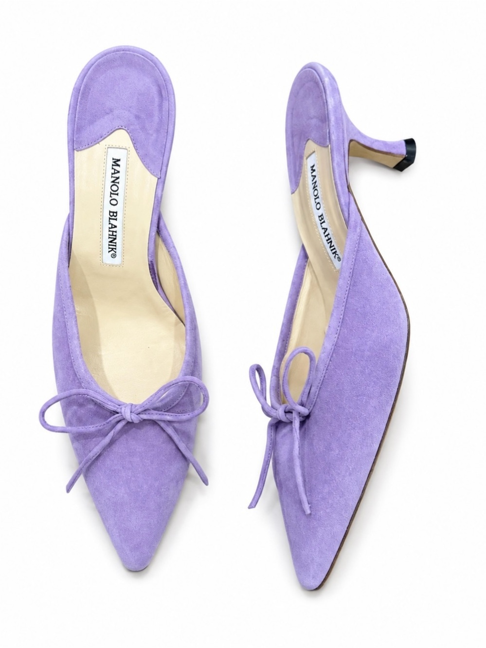 Authentic Manolo Blahnik heels